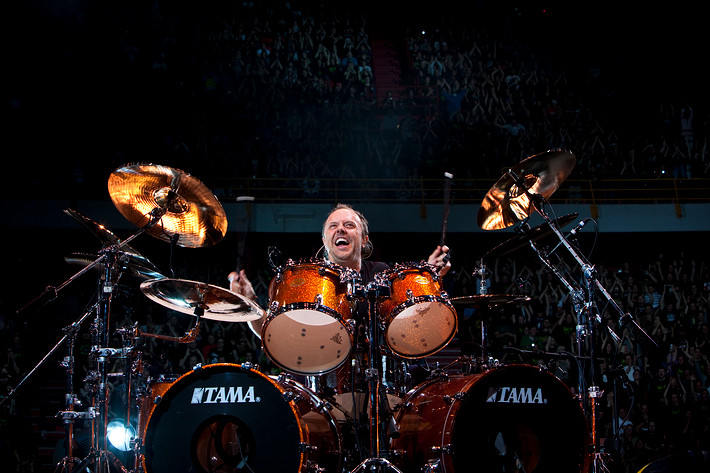 2009-05-04 - Metallica från Globen, Stockholm
