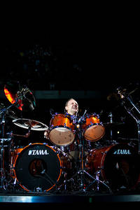 2009-05-04 - Metallica från Globen, Stockholm