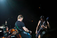 2009-05-04 - Metallica från Globen, Stockholm