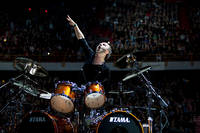 2009-05-04 - Metallica från Globen, Stockholm