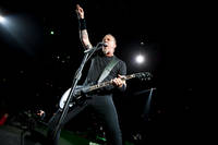 2009-05-04 - Metallica från Globen, Stockholm