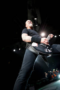 2009-05-04 - Metallica från Globen, Stockholm