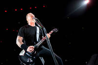 2009-05-04 - Metallica från Globen, Stockholm