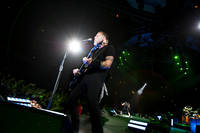 2009-05-04 - Metallica från Globen, Stockholm