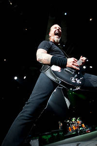 2009-05-04 - Metallica från Globen, Stockholm