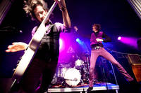 2009-05-06 - The (International) Noise Conspiracy från Frimis, Örebro