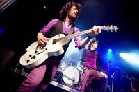 2009-05-06 - The (International) Noise Conspiracy från Frimis, Örebro