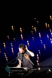2009-05-06 - Laurie Anderson från Norrlands Operan, Umeå