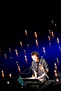 2009-05-06 - Laurie Anderson från Norrlands Operan, Umeå