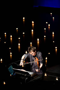 2009-05-06 - Laurie Anderson från Norrlands Operan, Umeå