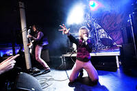 2009-05-06 - The (International) Noise Conspiracy från Frimis, Örebro