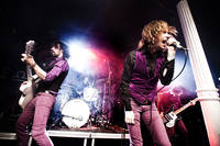 2009-05-06 - The (International) Noise Conspiracy från Frimis, Örebro