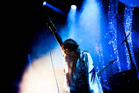 2009-05-08 - Yeah Yeah Yeahs från Debaser Medis, Stockholm