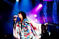 2009-05-08 - Yeah Yeah Yeahs från Debaser Medis, Stockholm