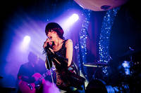 2009-05-08 - Yeah Yeah Yeahs från Debaser Medis, Stockholm