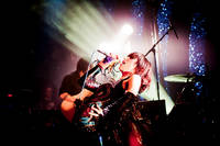 2009-05-08 - Yeah Yeah Yeahs från Debaser Medis, Stockholm