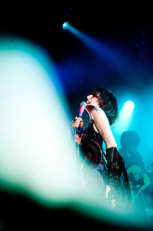 2009-05-08 - Yeah Yeah Yeahs från Debaser Medis, Stockholm