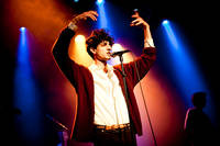 2009-05-09 - Armand Mirpour från Debaser Medis, Stockholm