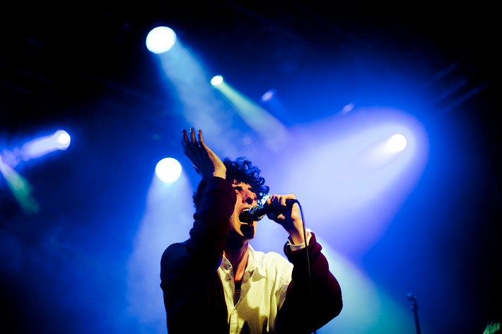 2009-05-09 - Armand Mirpour från Debaser Medis, Stockholm