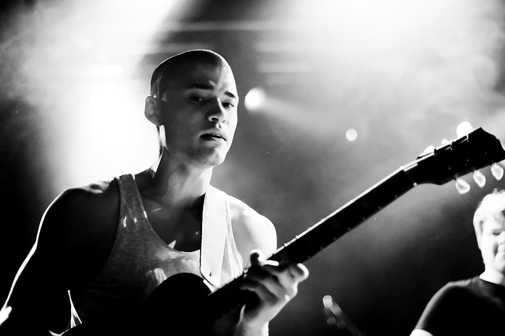 2009-05-09 - Armand Mirpour från Debaser Medis, Stockholm