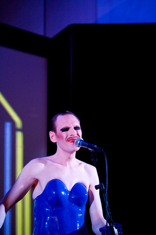 2009-05-08 - Tobias Bernstrup från Norrlands Operan, Umeå