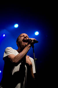 2009-05-09 - David Sandström Overdrive från Norrlands Operan, Umeå
