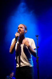 2009-05-09 - David Sandström Overdrive från Norrlands Operan, Umeå