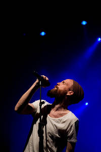 2009-05-09 - David Sandström Overdrive från Norrlands Operan, Umeå