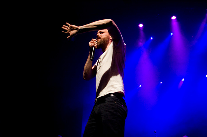 2009-05-09 - David Sandström Overdrive från Norrlands Operan, Umeå