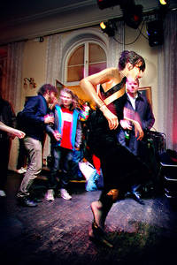 2009-05-07 - Jessie Evans från Södra bar, Stockholm
