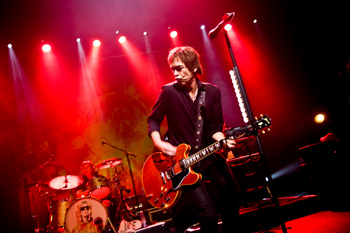 2009-05-09 - Per Gessle från Cirkus, Stockholm