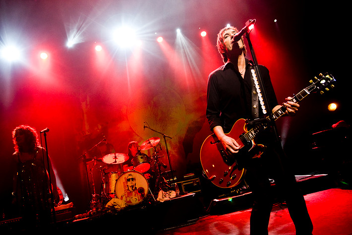 2009-05-09 - Per Gessle från Cirkus, Stockholm