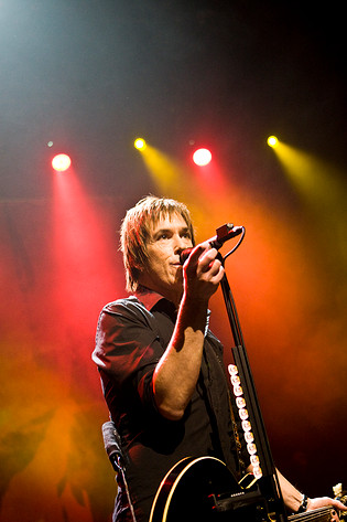 2009-05-09 - Per Gessle från Cirkus, Stockholm