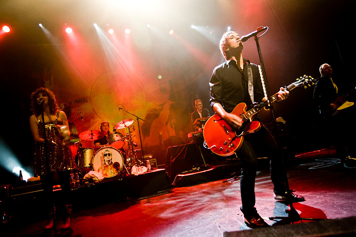 2009-05-09 - Per Gessle från Cirkus, Stockholm