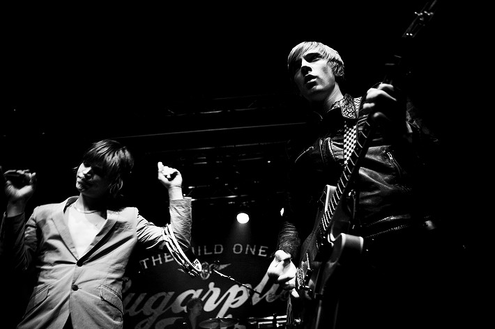 2009-05-09 - Sugarplum Fairy från Klubben, Stockholm