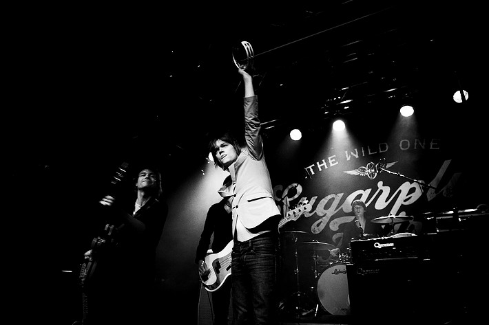 2009-05-09 - Sugarplum Fairy från Klubben, Stockholm