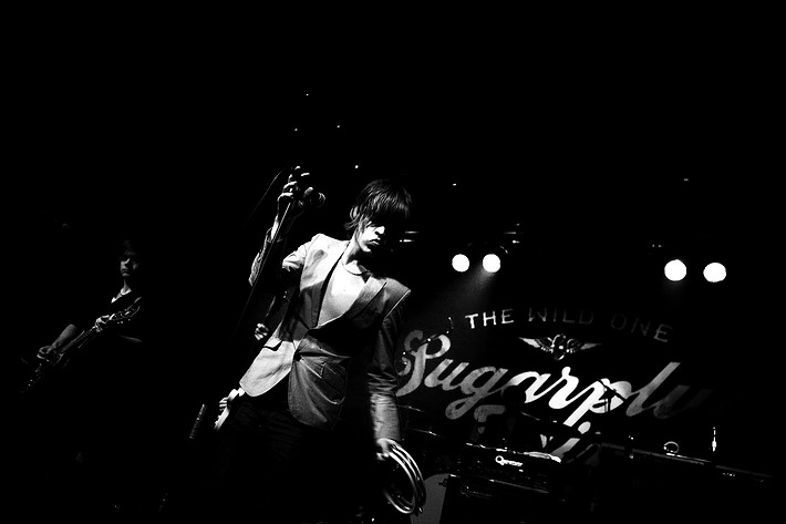 2009-05-09 - Sugarplum Fairy från Klubben, Stockholm
