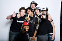 2009-05-09 - Rockfotostudion från Klubben, Stockholm