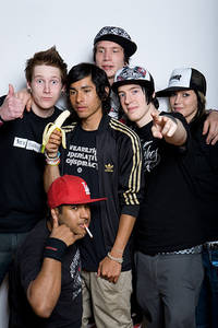 2009-05-09 - Rockfotostudion från Klubben, Stockholm