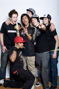 2009-05-09 - Rockfotostudion från Klubben, Stockholm