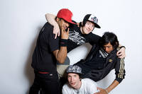 2009-05-09 - Rockfotostudion från Klubben, Stockholm