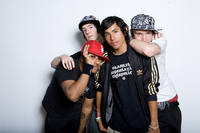2009-05-09 - Rockfotostudion från Klubben, Stockholm