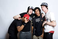 2009-05-09 - Rockfotostudion från Klubben, Stockholm
