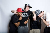 2009-05-09 - Rockfotostudion från Klubben, Stockholm