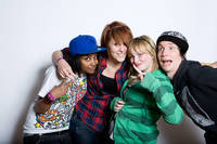 2009-05-09 - Rockfotostudion från Klubben, Stockholm