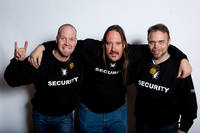 2009-05-09 - Rockfotostudion från Klubben, Stockholm