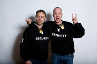 2009-05-09 - Rockfotostudion från Klubben, Stockholm