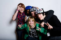 2009-05-09 - Rockfotostudion från Klubben, Stockholm