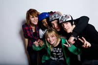 2009-05-09 - Rockfotostudion från Klubben, Stockholm