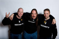 2009-05-09 - Rockfotostudion från Klubben, Stockholm